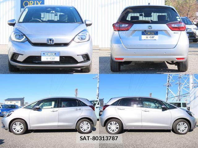 Honda FIT 2020-10 7500896-19