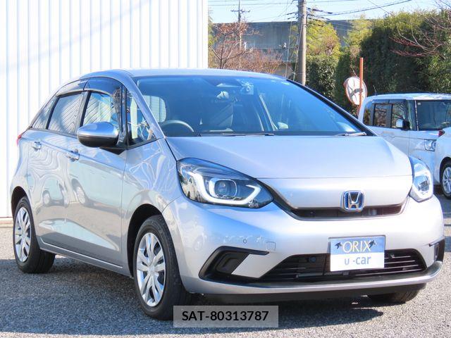 Honda FIT 2020-10 7500896-20
