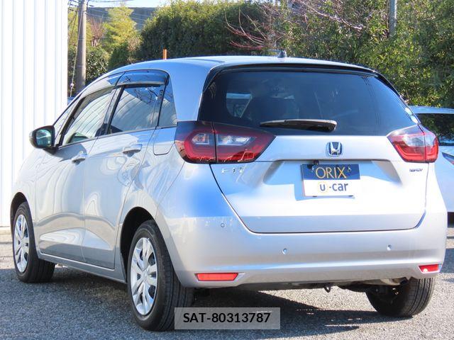 Honda FIT 2020-10 7500896-2