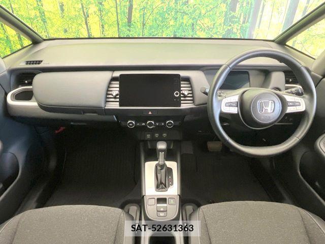 Honda FIT 2024-08 7562228-1