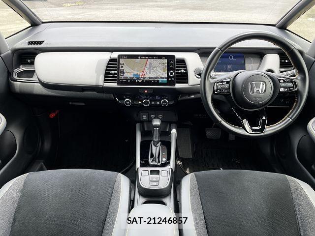 Honda FIT 2023-06 7617015-1