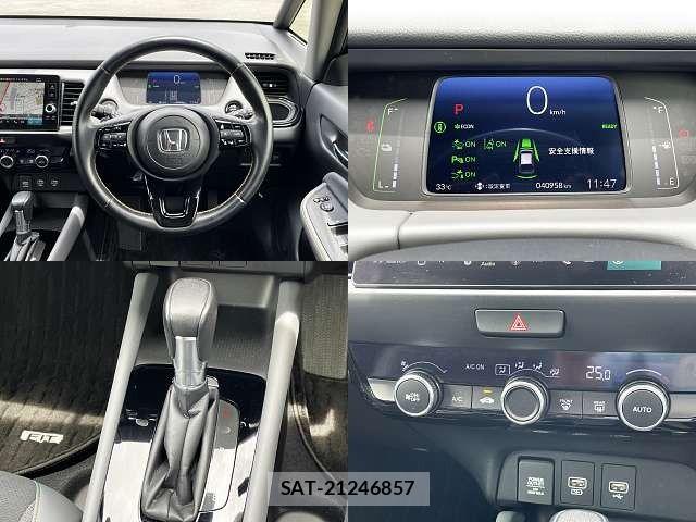 Honda FIT 2023-06 7617015-3