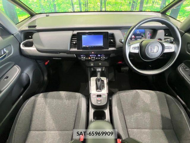 Honda FIT 2023-02 7617019-1