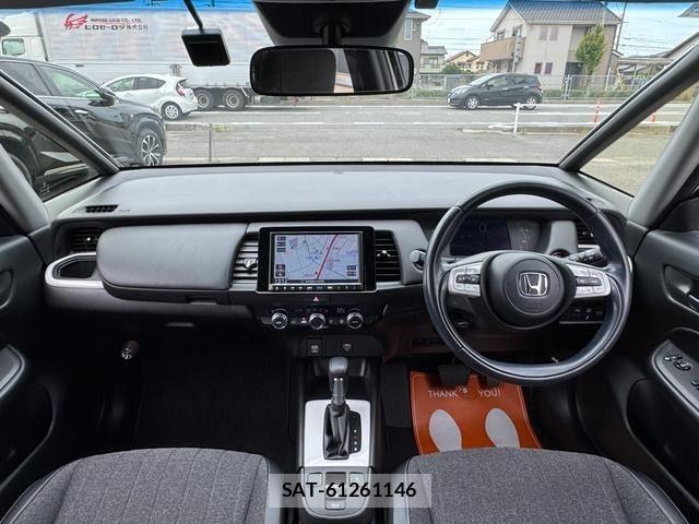 Honda FIT 2020-02 7617025-1