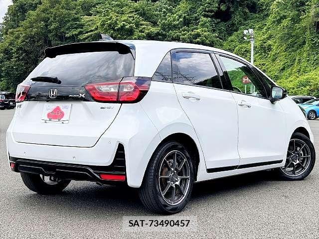 Honda FIT 2021-08 7617016-2