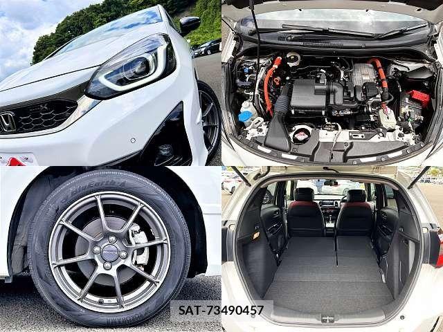 Honda FIT 2021-08 7617016-6