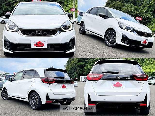 Honda FIT 2021-08 7617016-8
