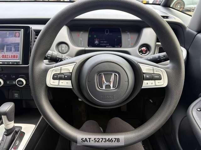 Honda FIT 2020-05 7617027-16