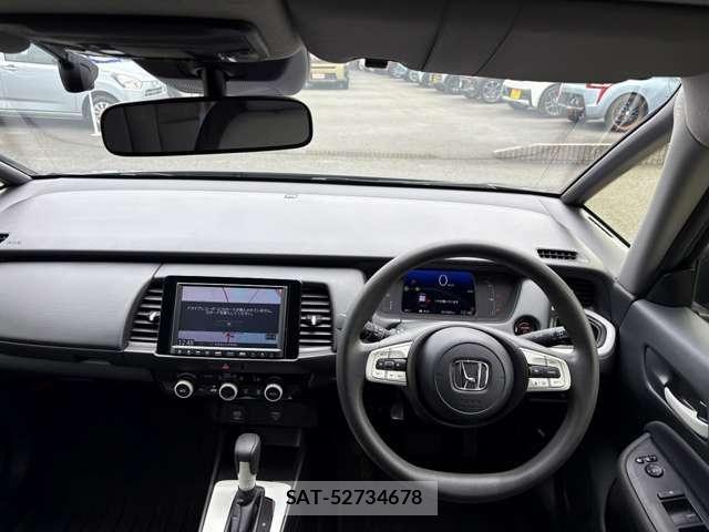 Honda FIT 2020-05 7617027-1