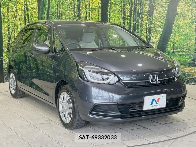 Honda FIT 2024-10 7617017-16