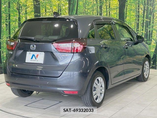 Honda FIT 2024-10 7617017-17
