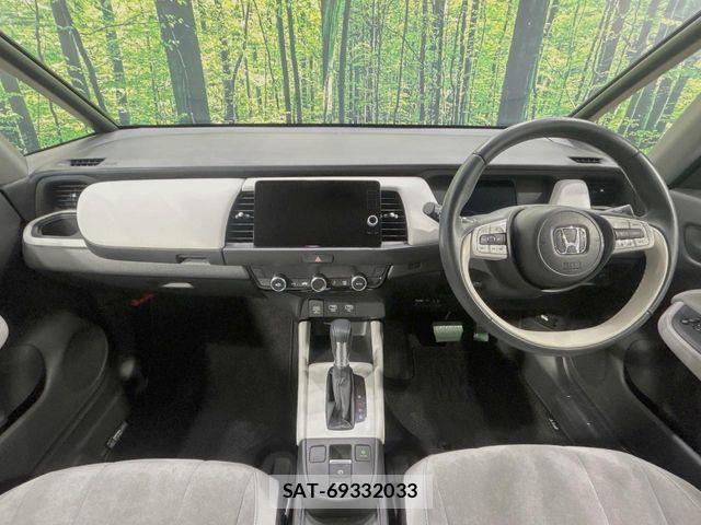 Honda FIT 2024-10 7617017-1