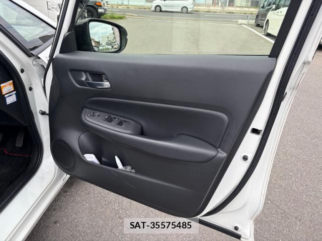 Honda FIT 2021-11 7617020-10