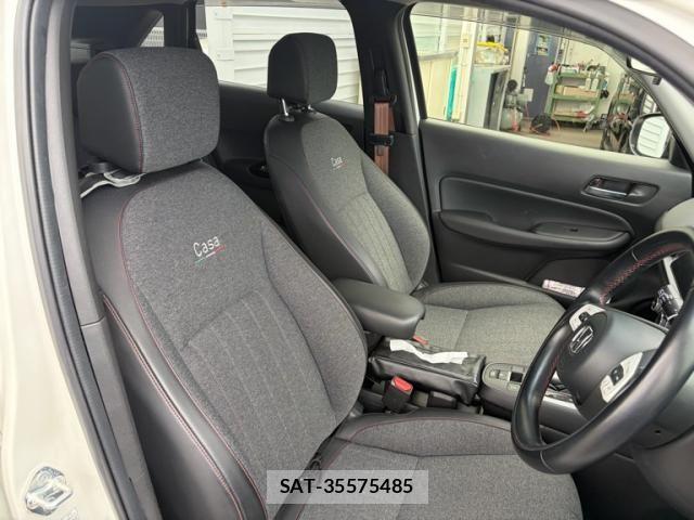 Honda FIT 2021-11 7617020-11