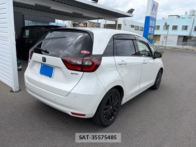 Honda FIT 2021-11 7617020-2