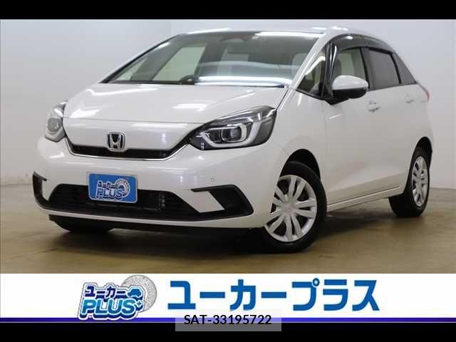 Honda FIT 2020-04 7617023-0