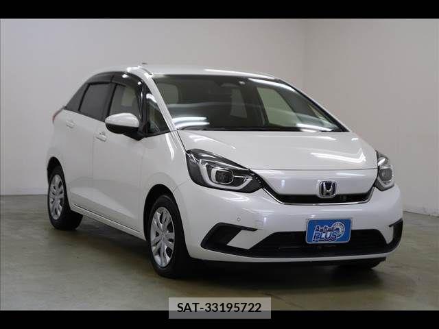 Honda FIT 2020-04 7617023-17
