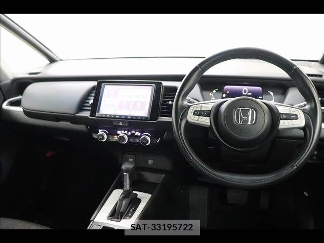 Honda FIT 2020-04 7617023-1