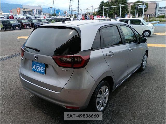 Honda FIT 2023-04 7617022-1