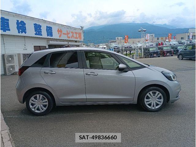 Honda FIT 2023-04 7617022-4