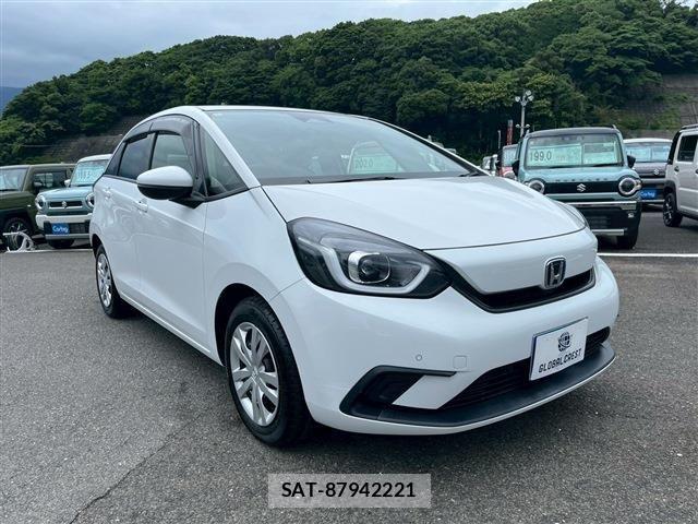 Honda FIT 2020-06 7617021-4