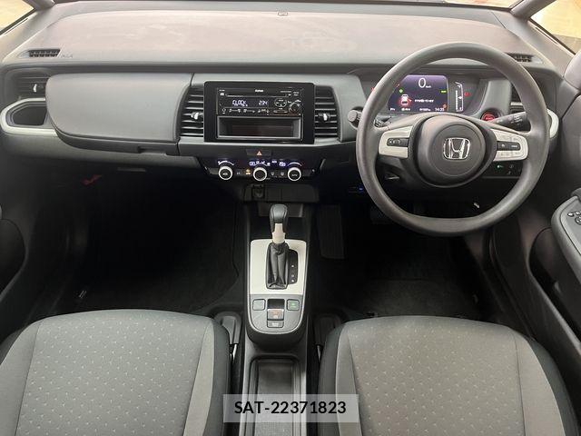 Honda FIT 2021-12 7617018-1