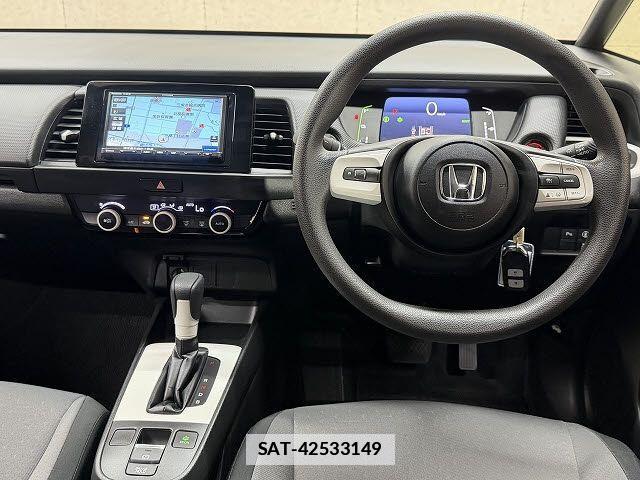Honda FIT 2021-05 7724109-1