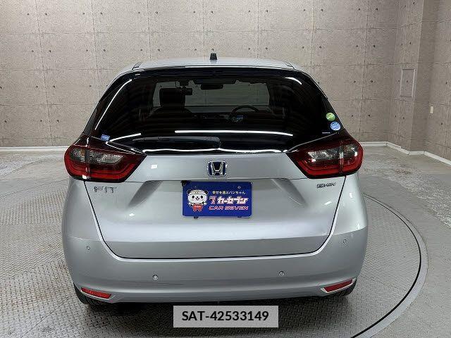 Honda FIT 2021-05 7724109-3