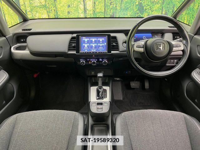 Honda FIT 2020-05 7724104-1