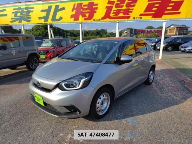 Honda FIT 2021-06 7876861-9