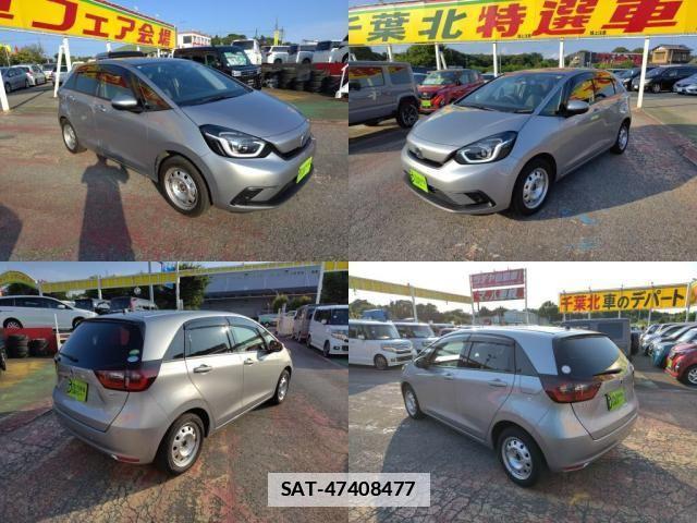 Honda FIT 2021-06 7876861-3