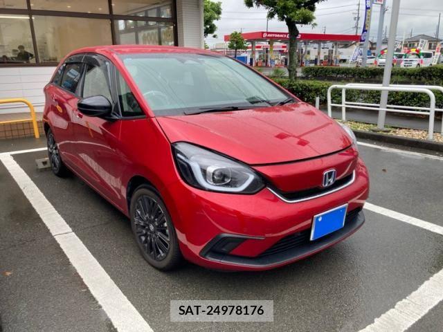 Honda FIT 2021-09 7876858-0