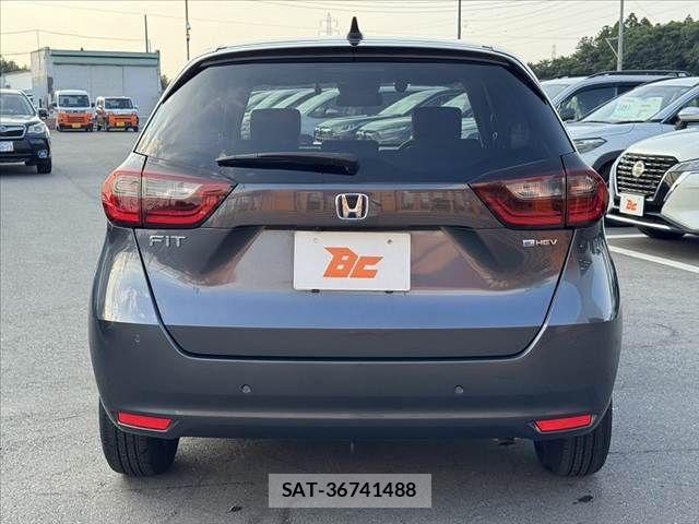 Honda FIT 2021-10 7876857-13