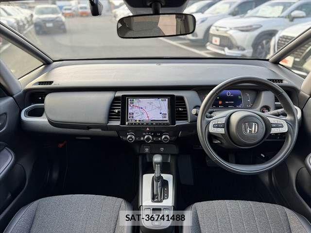 Honda FIT 2021-10 7876857-1