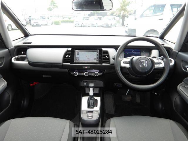 Honda FIT 2021-12 7876860-1