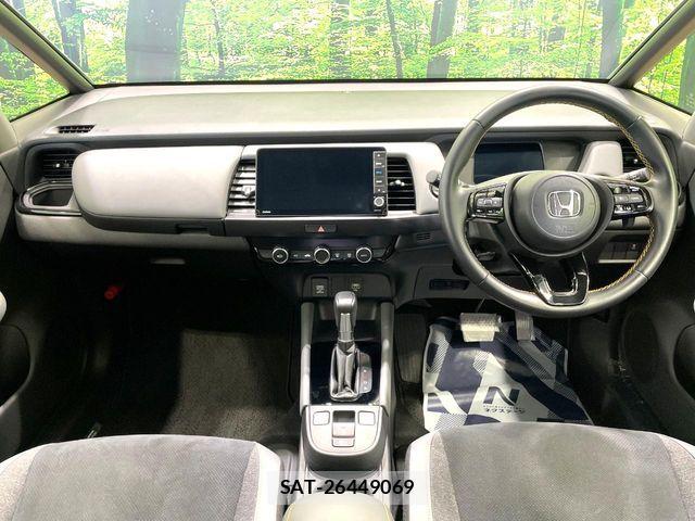 Honda FIT 2023-09 7876854-1