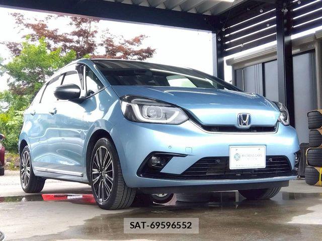 Honda FIT 2020-08 7962034-1