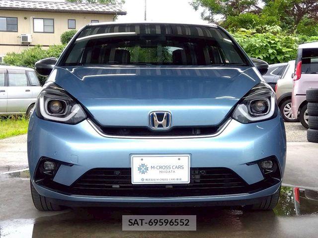 Honda FIT 2020-08 7962034-5