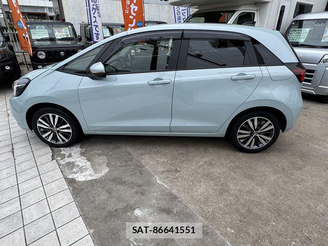 Honda FIT 2024-09 8035974-8