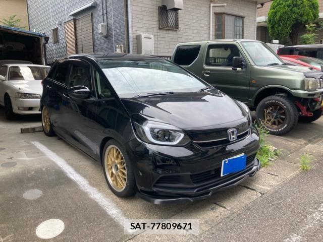 Honda FIT 2023-09 8035970-1