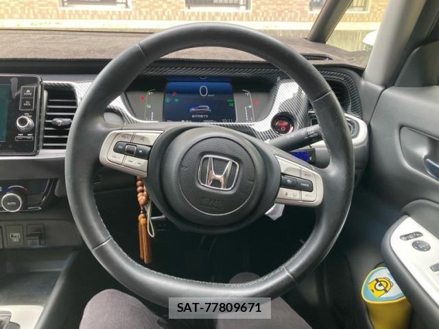 Honda FIT 2023-09 8035970-22