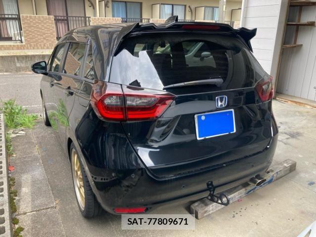 Honda FIT 2023-09 8035970-2