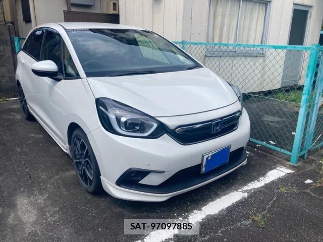 Honda FIT 2022-07 8074021-0