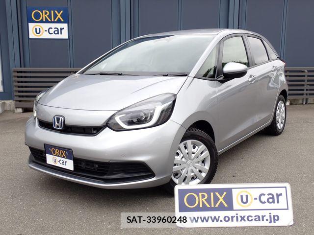 Honda FIT 2023-05 8074020-0