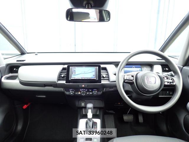 Honda FIT 2023-05 8074020-1