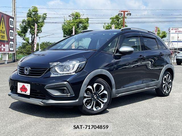 Honda FIT 2020-02 8074018-0