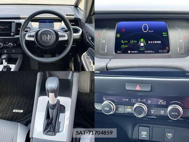 Honda FIT 2020-02 8074018-3