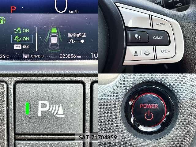 Honda FIT 2020-02 8074018-4