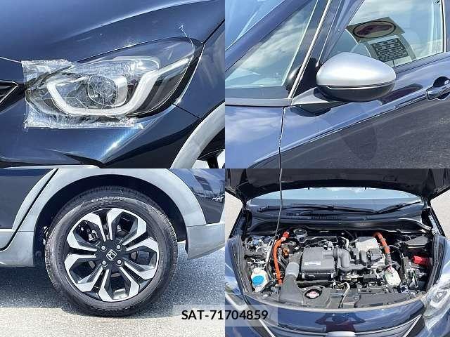 Honda FIT 2020-02 8074018-6