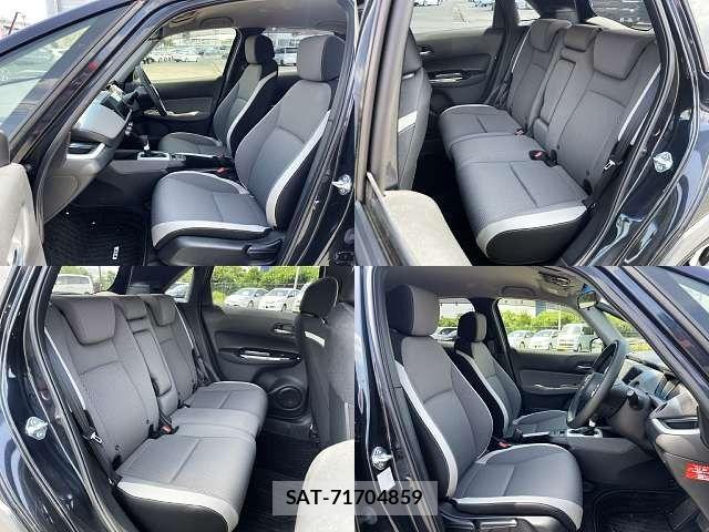 Honda FIT 2020-02 8074018-7